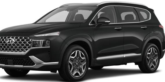 HYUNDAI SANTA FE 2022 5NMS24AJ1NH378255 image